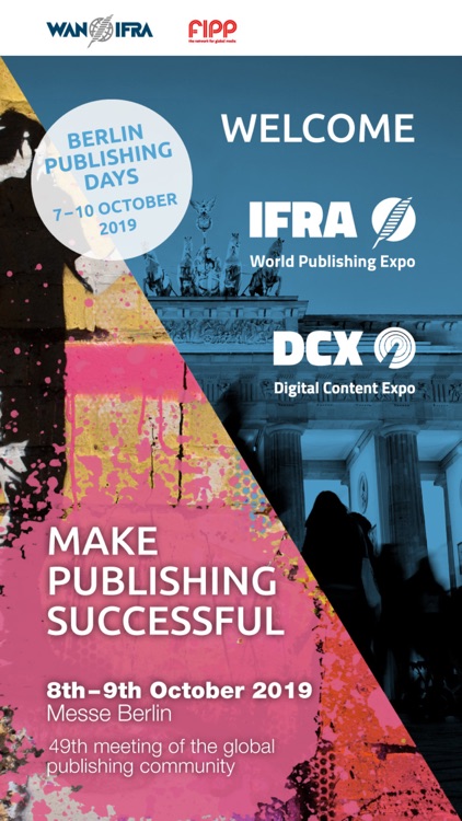 DCX/IFRA Expo 2019