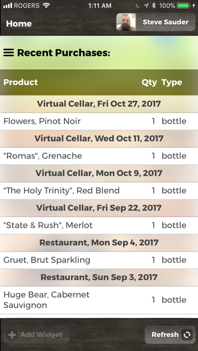 How to cancel & delete Virtual Cellar from iphone & ipad 3