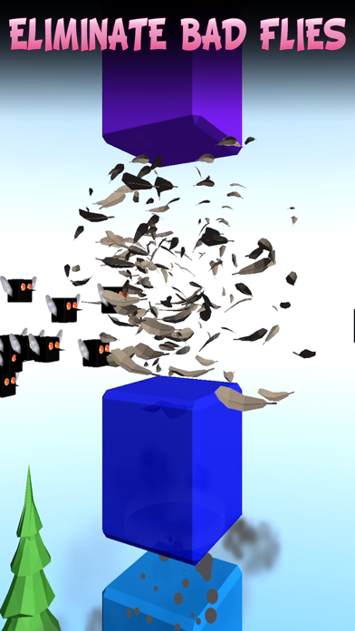 Fly Smash! screenshot 3