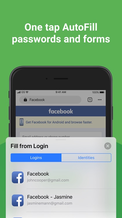 RoboForm Password Manager screenshot-5
