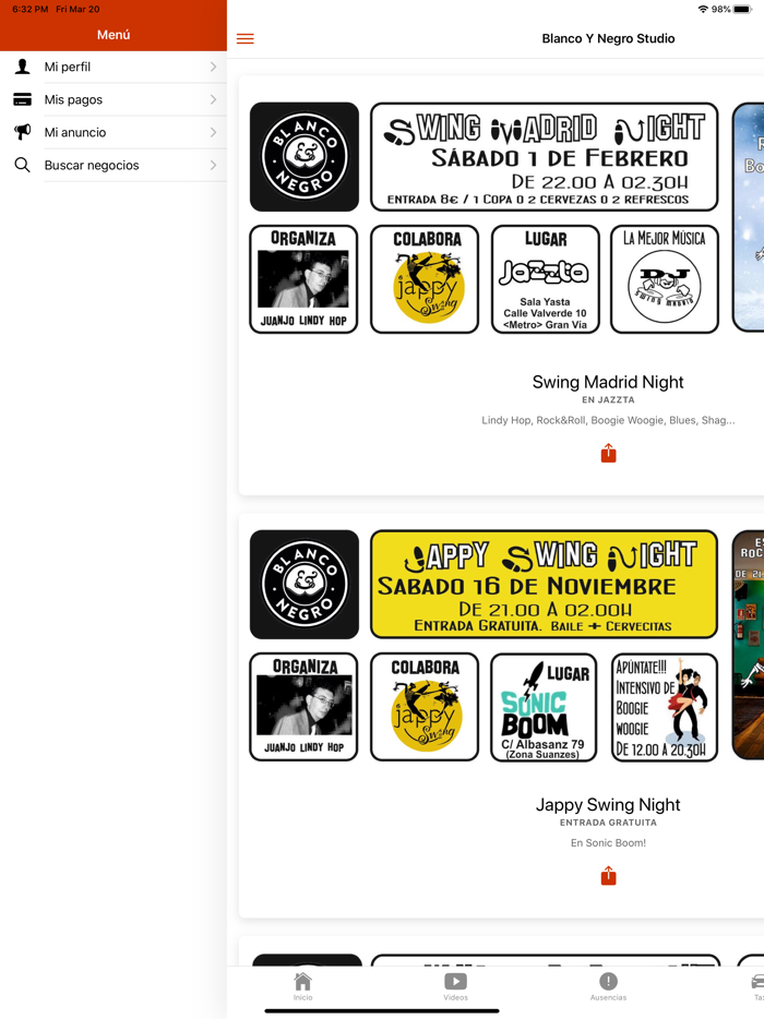 Blanco Y Negro Studio