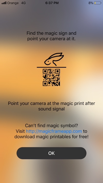 MagicFrame App