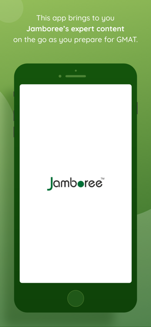 GMAT Prep by Jamboree