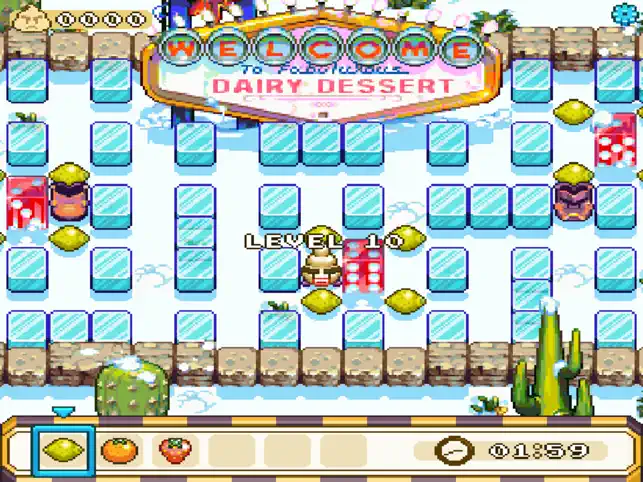 Screenshot 3 Bad Ice Cream 3 iphone