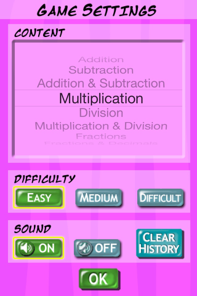 Match-Up Math screenshot 4