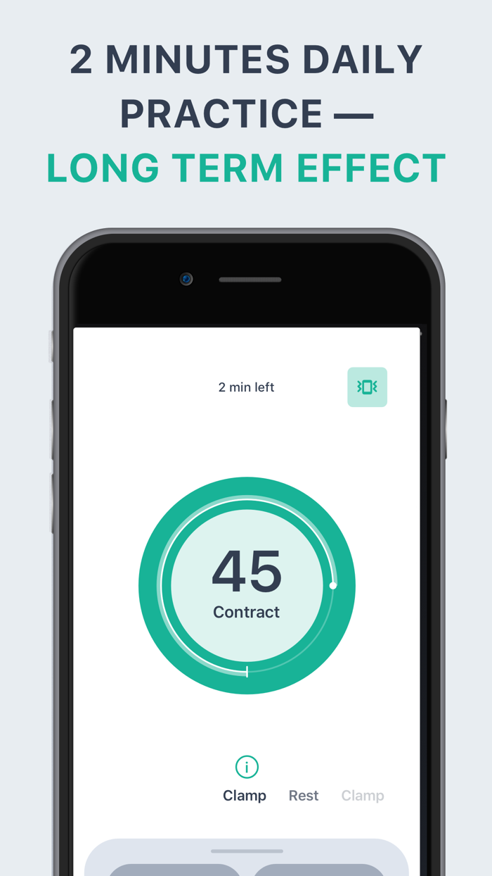 Dr. Kegel Men’s Health App