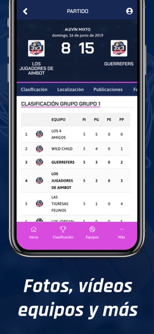 Torneo Arcángel(圖4)-速報App