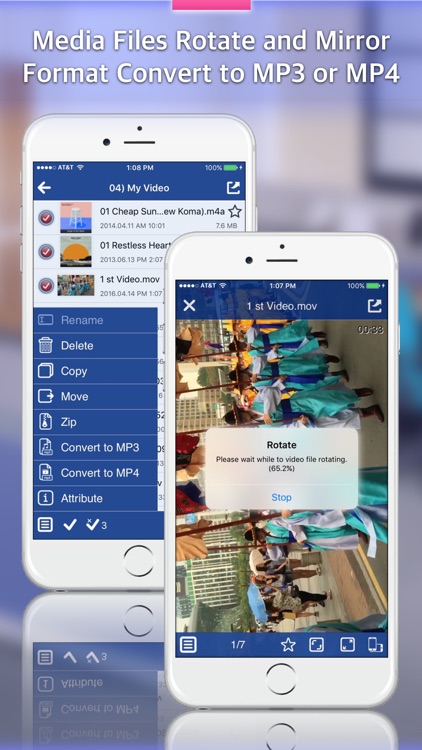 File Explorer Professional screenshot-3