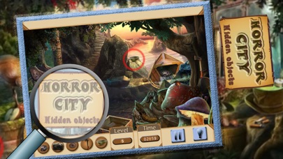 How to cancel & delete Horror City : Its Hidden Time from iphone & ipad 4