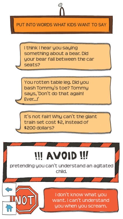 Pocket Parent screenshot-6