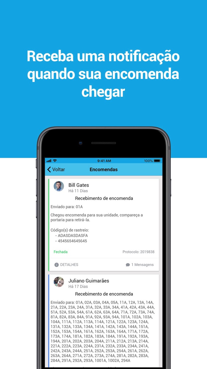 Security Portaria Remota