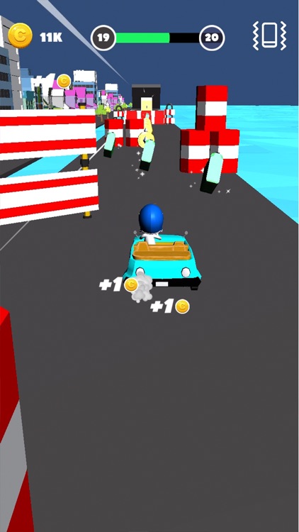 Crash Fly! screenshot-9