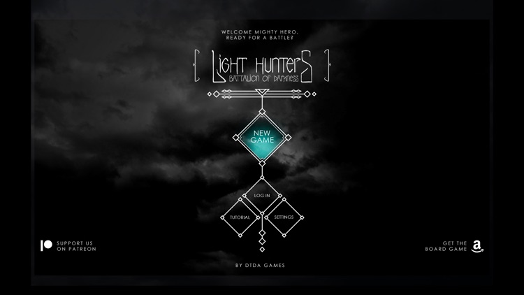 Light Hunters - Duel