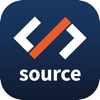 SOURCE app