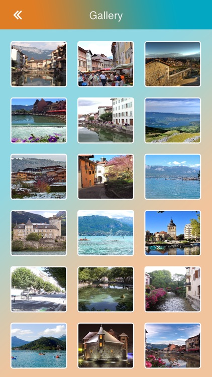 Annecy Offline Travel Guide screenshot-3