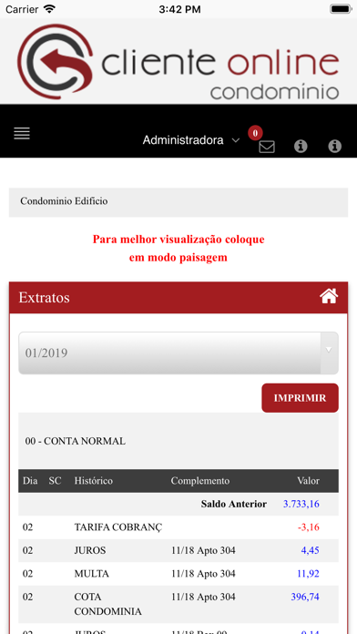 How to cancel & delete Cancian Imóveis from iphone & ipad 2