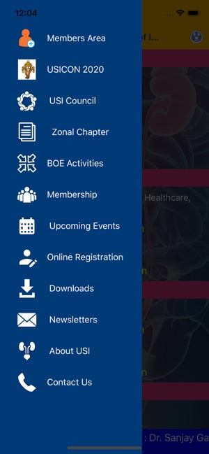 Urological Society of India(圖2)-速報App