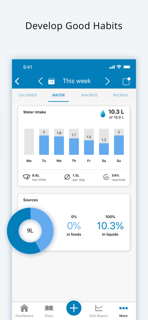 FDDB Extender - Diet Tracker(圖6)-速報App