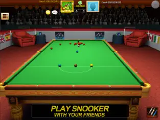 Captura de Pantalla 4 Real Pool 3D: Online Pool Game iphone