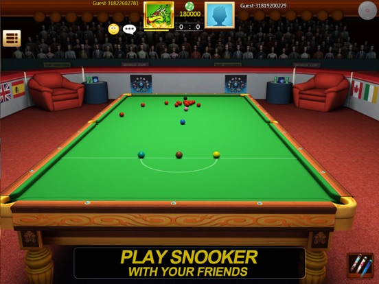 Real Pool 3D: Online Pool Game screenshot 4