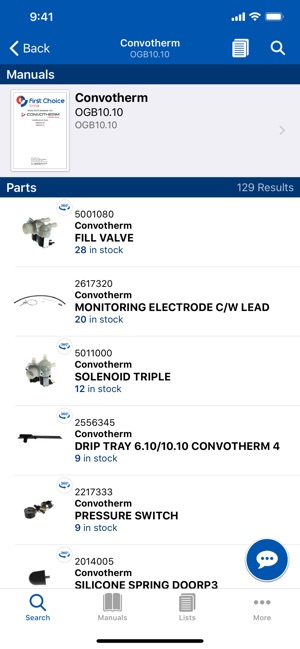 First Choice Catering Spares(圖2)-速報App