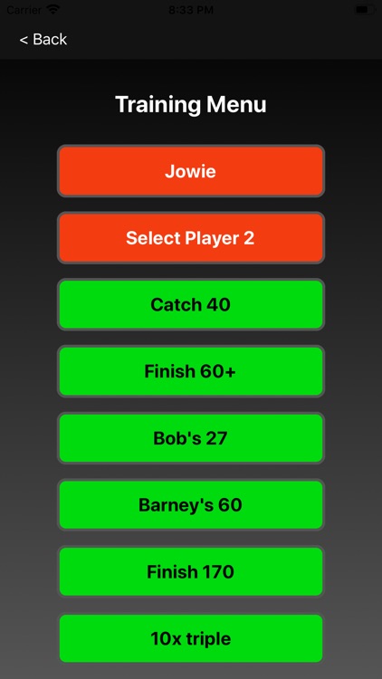 DartCohol Darts Trainer screenshot-5