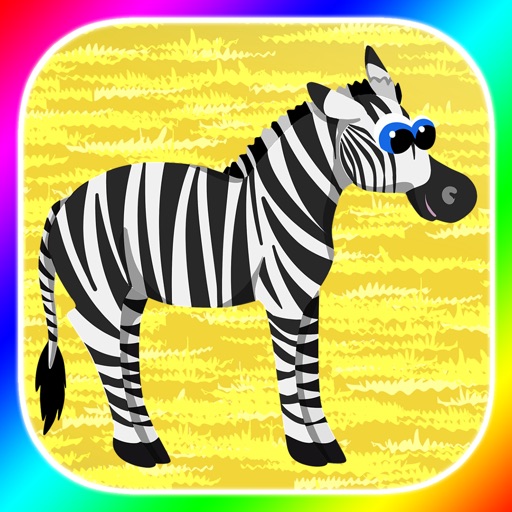 Kids Animals Sounds Fun Game iOS App