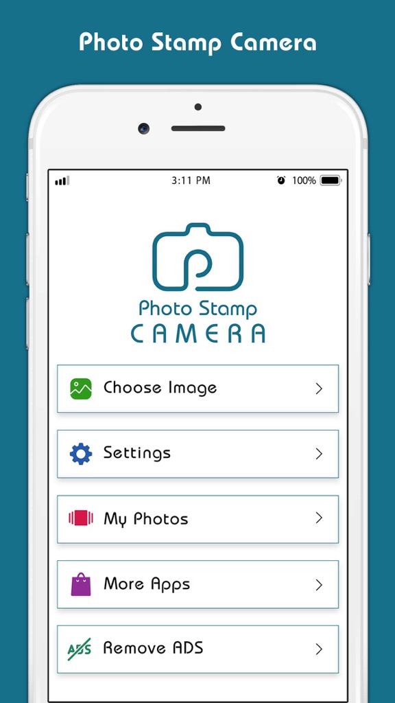 【图】Customize Photo Stamp Camera(截图1)