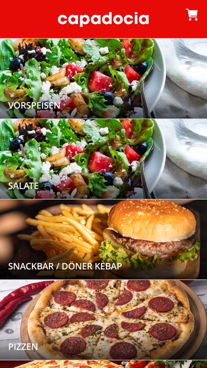 Pizzeria Capadocia Elkenroth