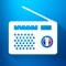 Écouter sur votre mobile les plus grandes radios Françaises, la liste des radios est mise à jour régulièrement