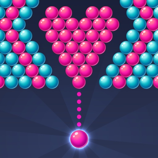 Bubble Pop! パズルゲーム伝説