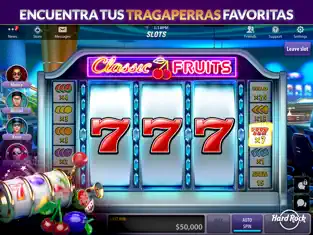 Imágen 7 Hard Rock Blackjack y Casino iphone