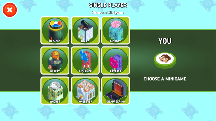 Ben 10 Family Genius