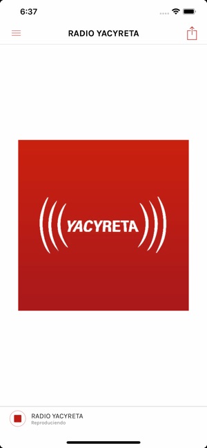 Radio Yacyreta FM(圖1)-速報App