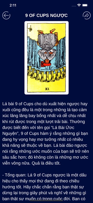 Boi Bai Tarot - Bói Bài(圖2)-速報App