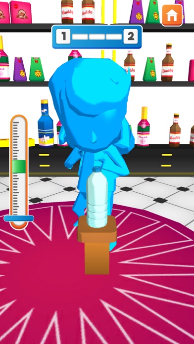 Kick Bottle Challange screenshot 2