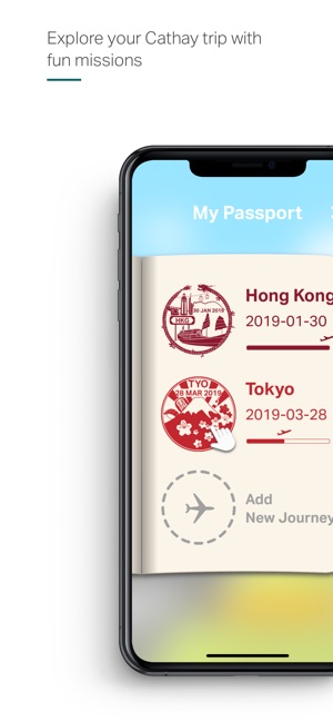 Cathay Moments(圖2)-速報App