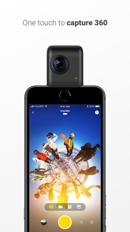 Insta360 Nano S