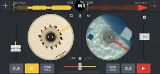 Imágen 3 Cross DJ - dj mixer app iphone
