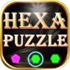 Hexa Puzzle - Circle Hexa