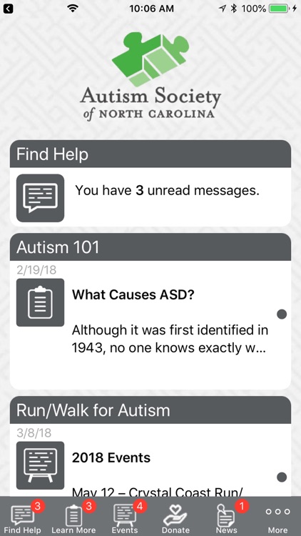 Autism Society of Pittsburgh