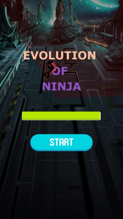 Evolution of ninja