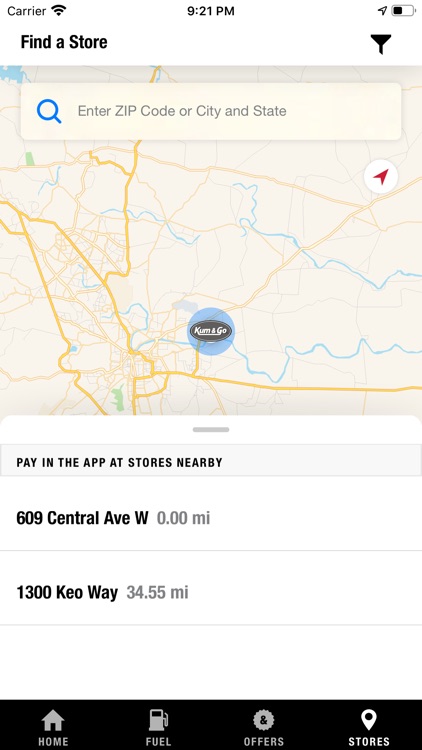 Kum & Go screenshot-3