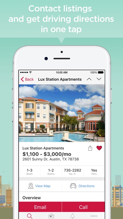 Realtor.com Rentals App screenshot-3