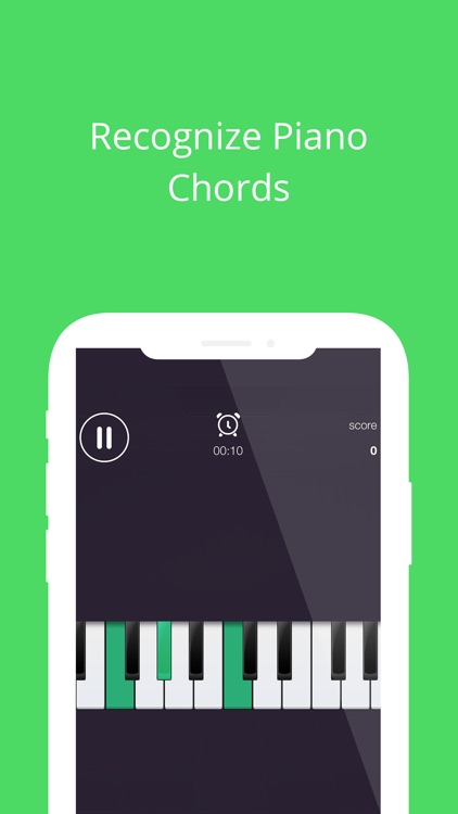 ChordIQ: Music Theory Games