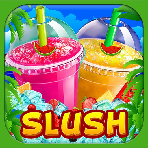 Santa Frozen Slushy Beach Bar iOS App