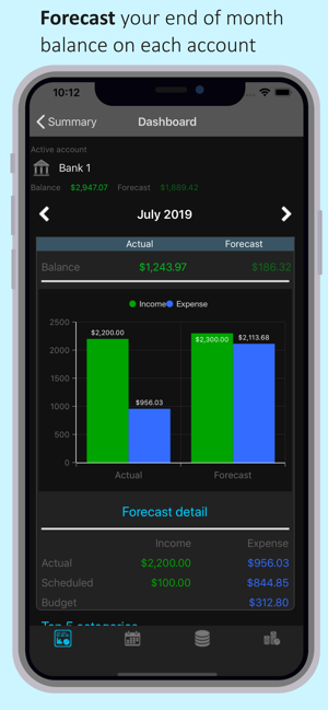 Homeasy - Bill reminder(圖9)-速報App