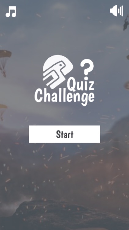 Quiz Challenge for PUBG
