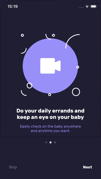 BabyGuard: Mobile Nanny Cam