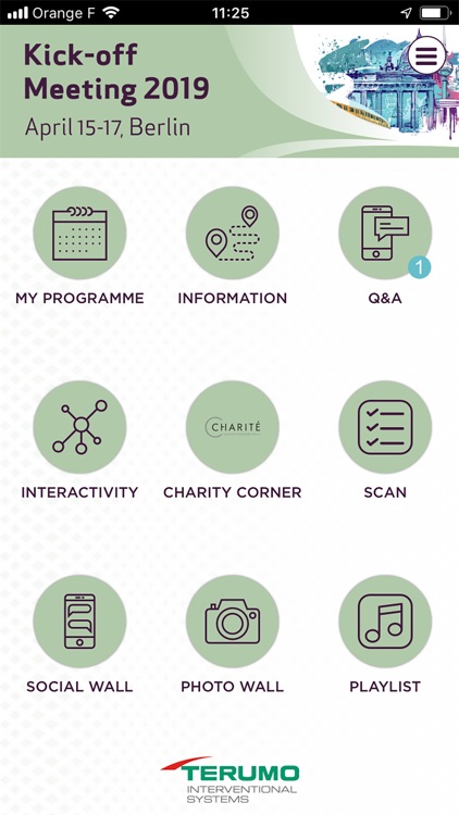 TIS EMEA Meetings 2019